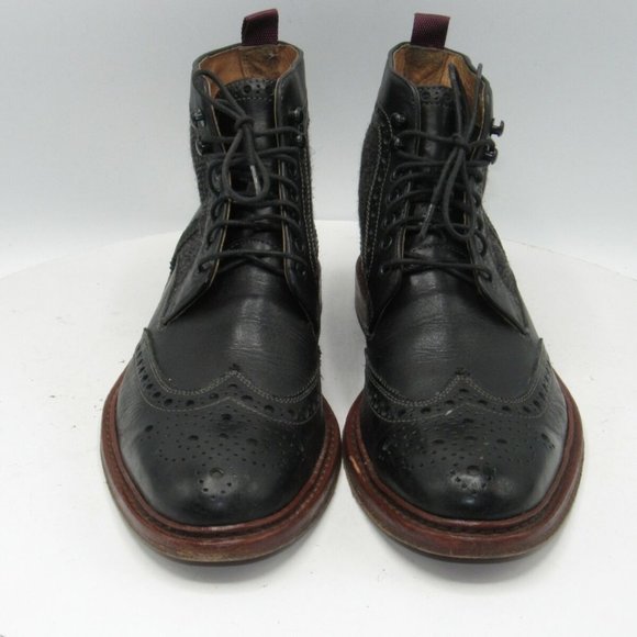 Johnston & Murphy 2-2935 Size 8.5 M Boots C3B B1 main image 3